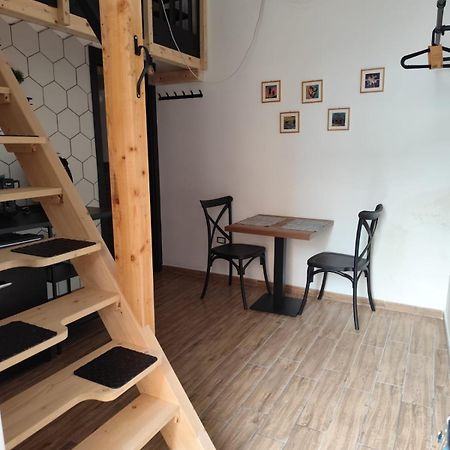 Vicolo Stretto Hotel Scafati Ngoại thất bức ảnh