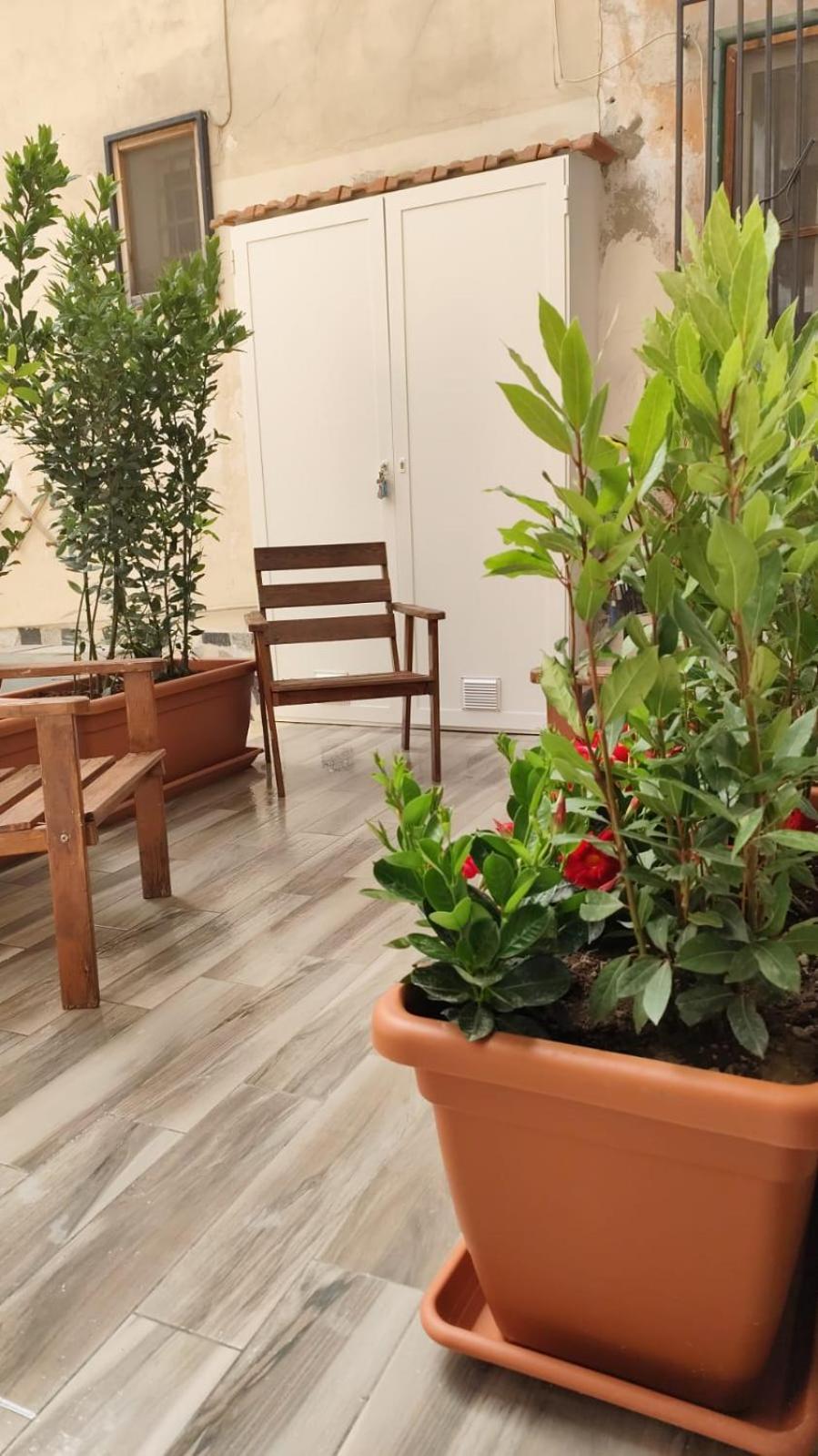 Vicolo Stretto Hotel Scafati Ngoại thất bức ảnh