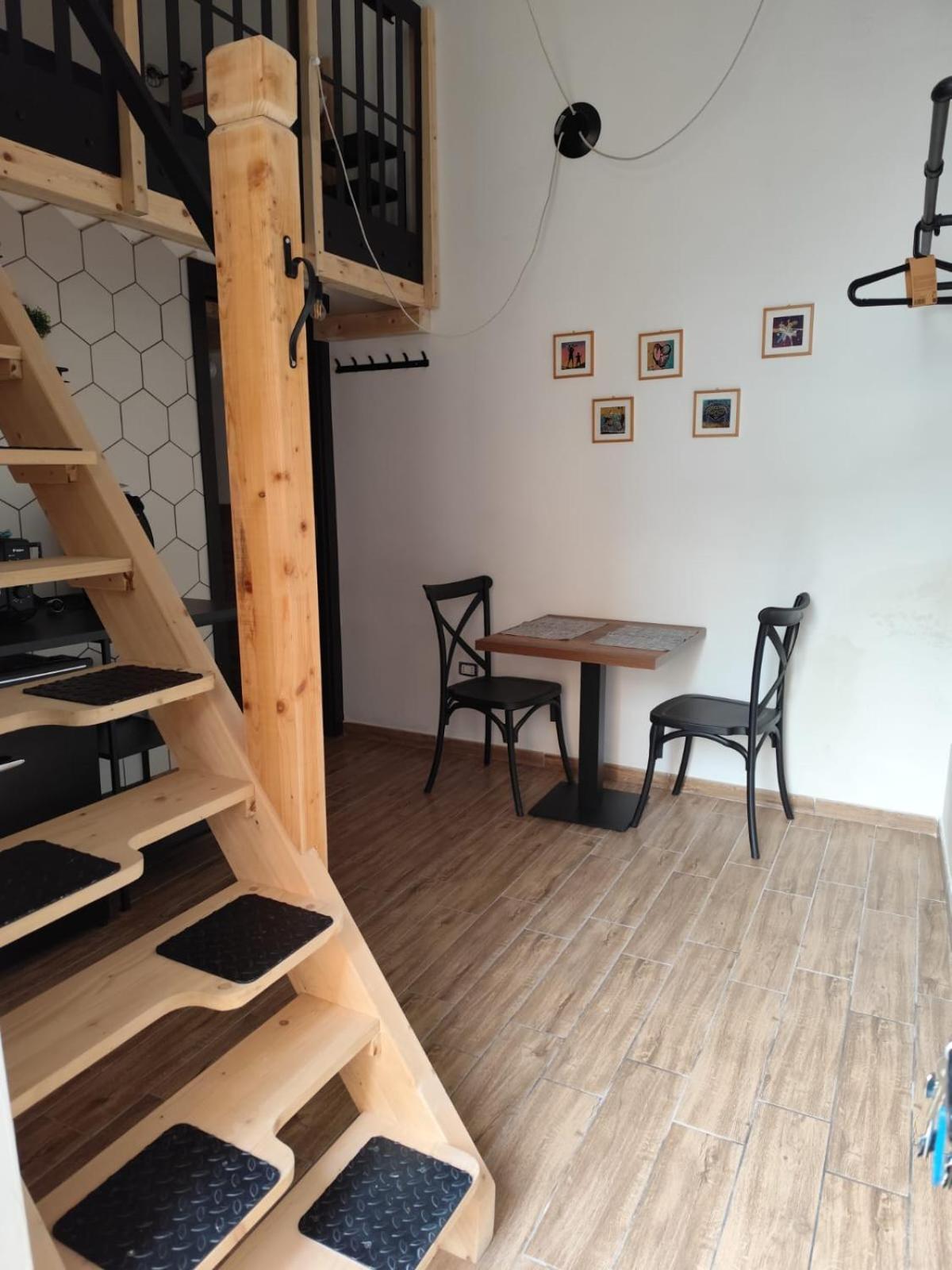 Vicolo Stretto Hotel Scafati Ngoại thất bức ảnh