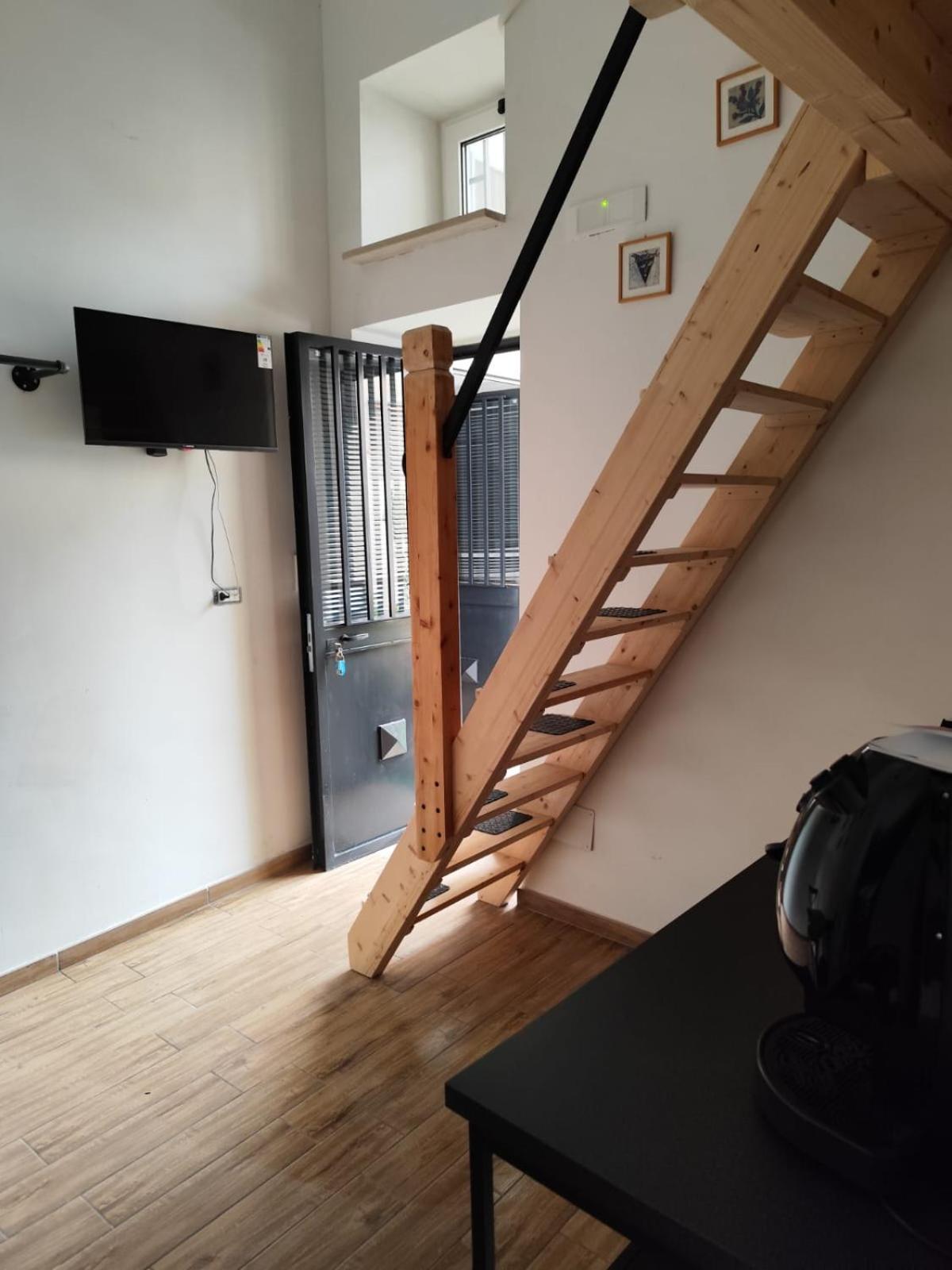 Vicolo Stretto Hotel Scafati Ngoại thất bức ảnh
