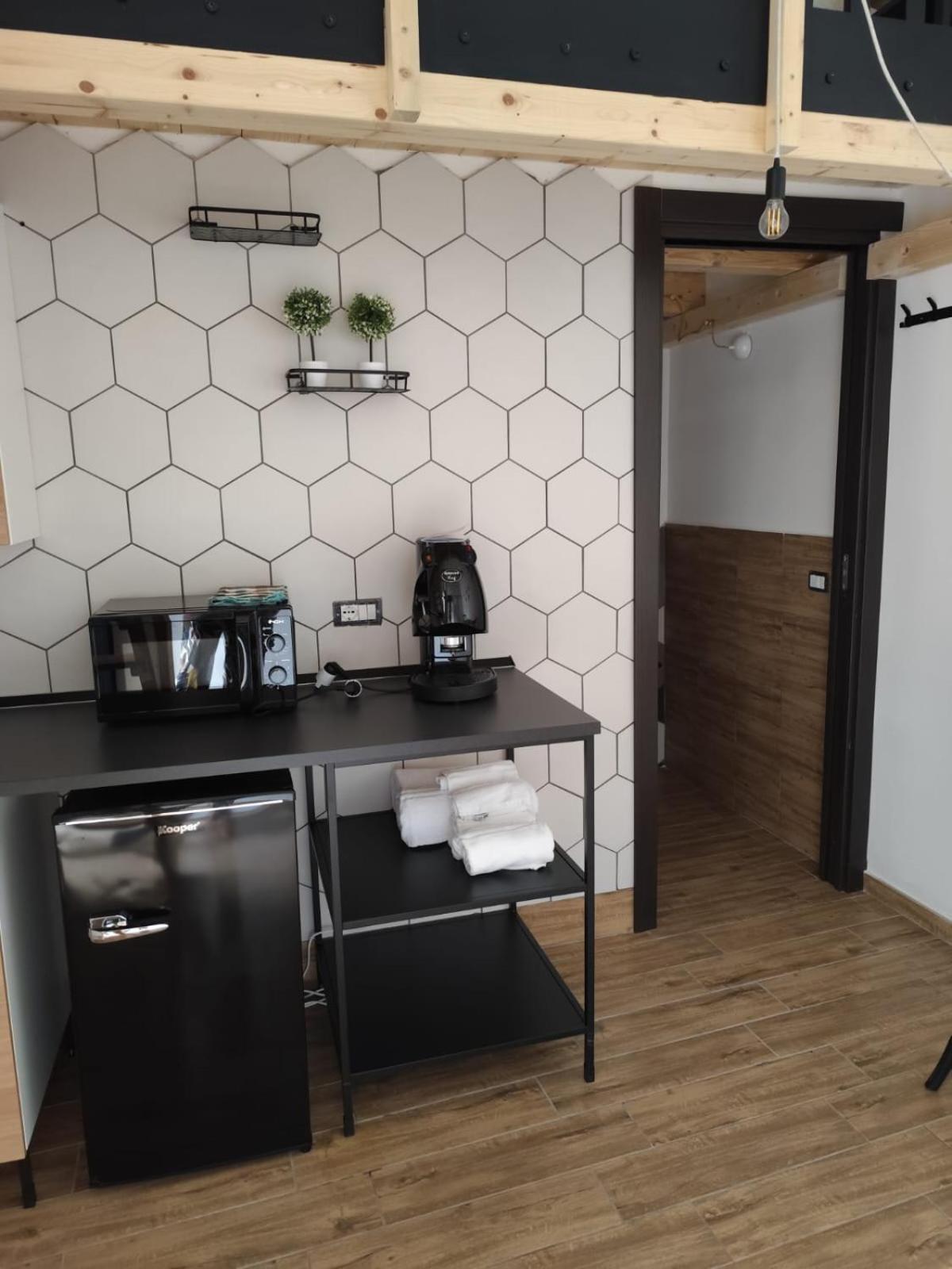 Vicolo Stretto Hotel Scafati Ngoại thất bức ảnh