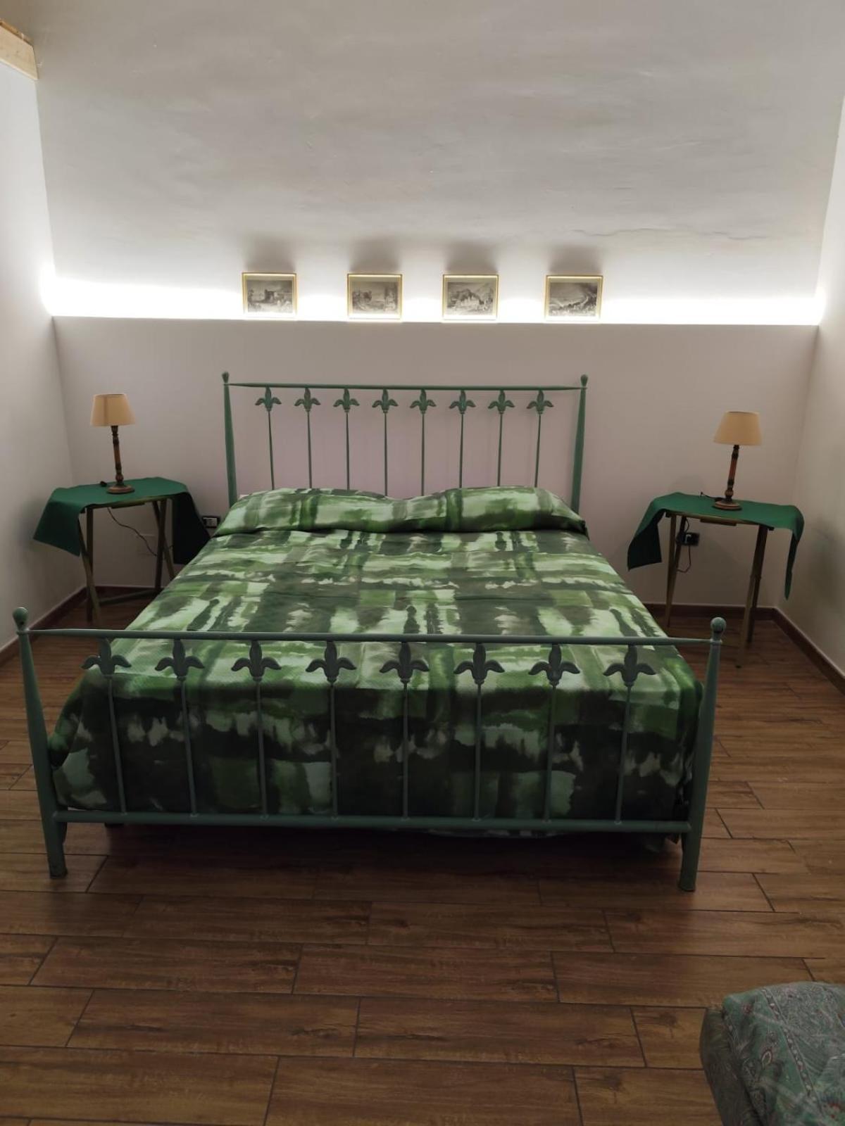 Vicolo Stretto Hotel Scafati Ngoại thất bức ảnh