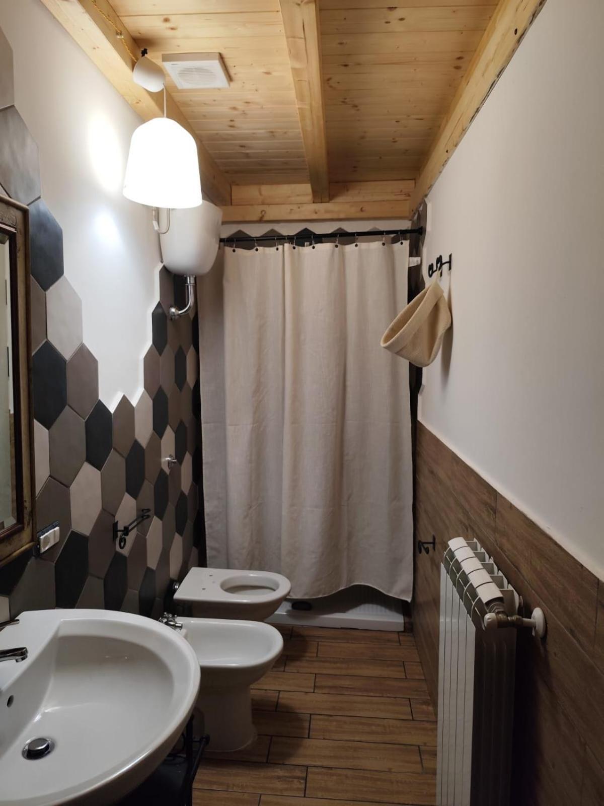 Vicolo Stretto Hotel Scafati Ngoại thất bức ảnh