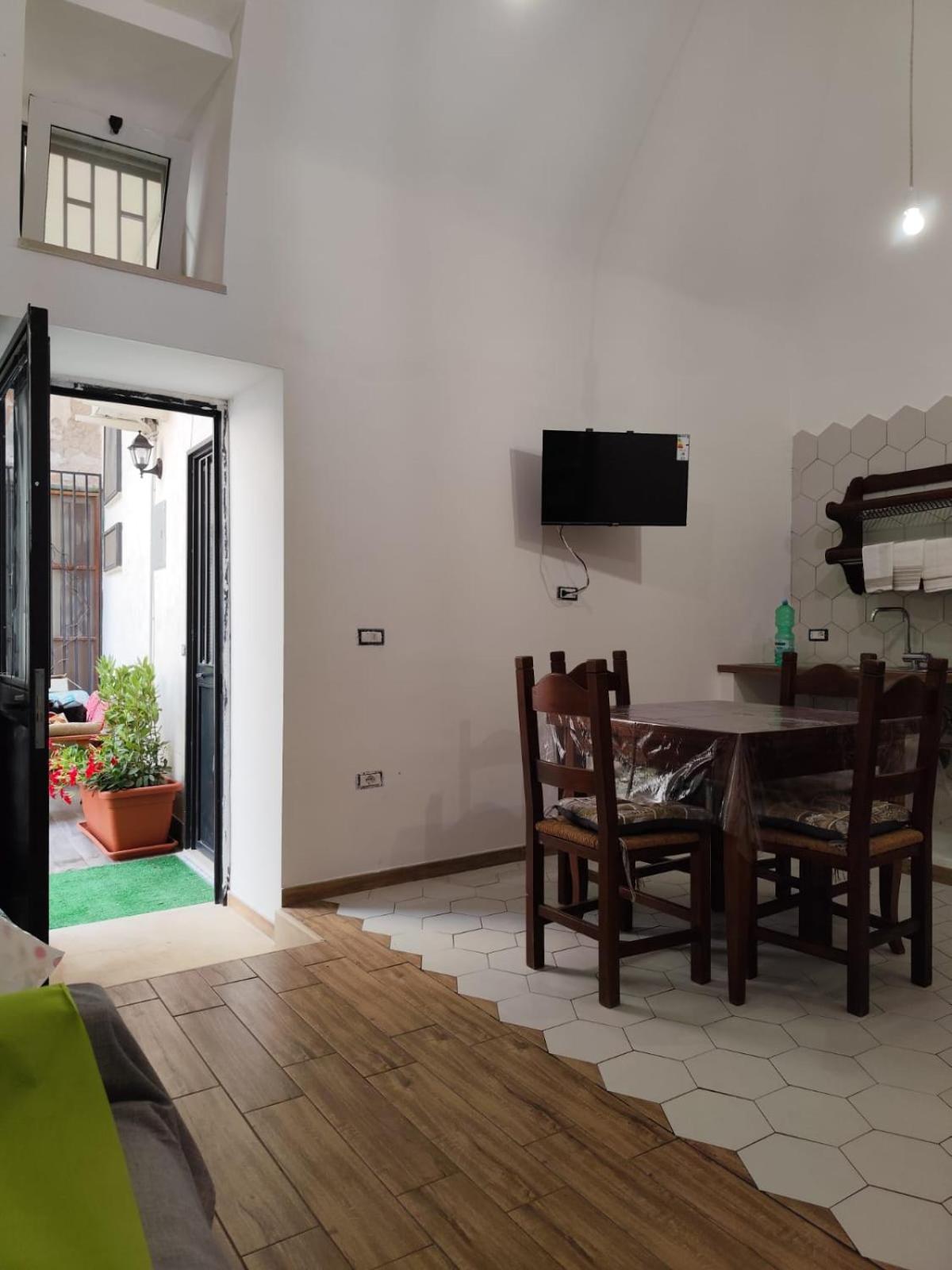 Vicolo Stretto Hotel Scafati Ngoại thất bức ảnh