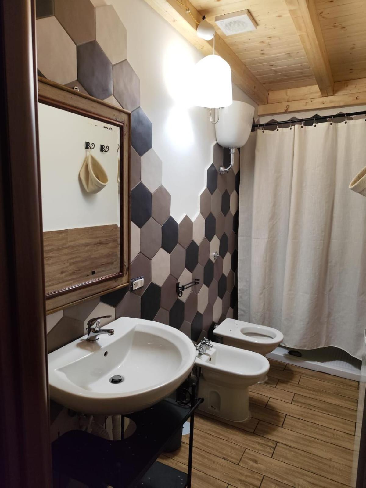 Vicolo Stretto Hotel Scafati Ngoại thất bức ảnh