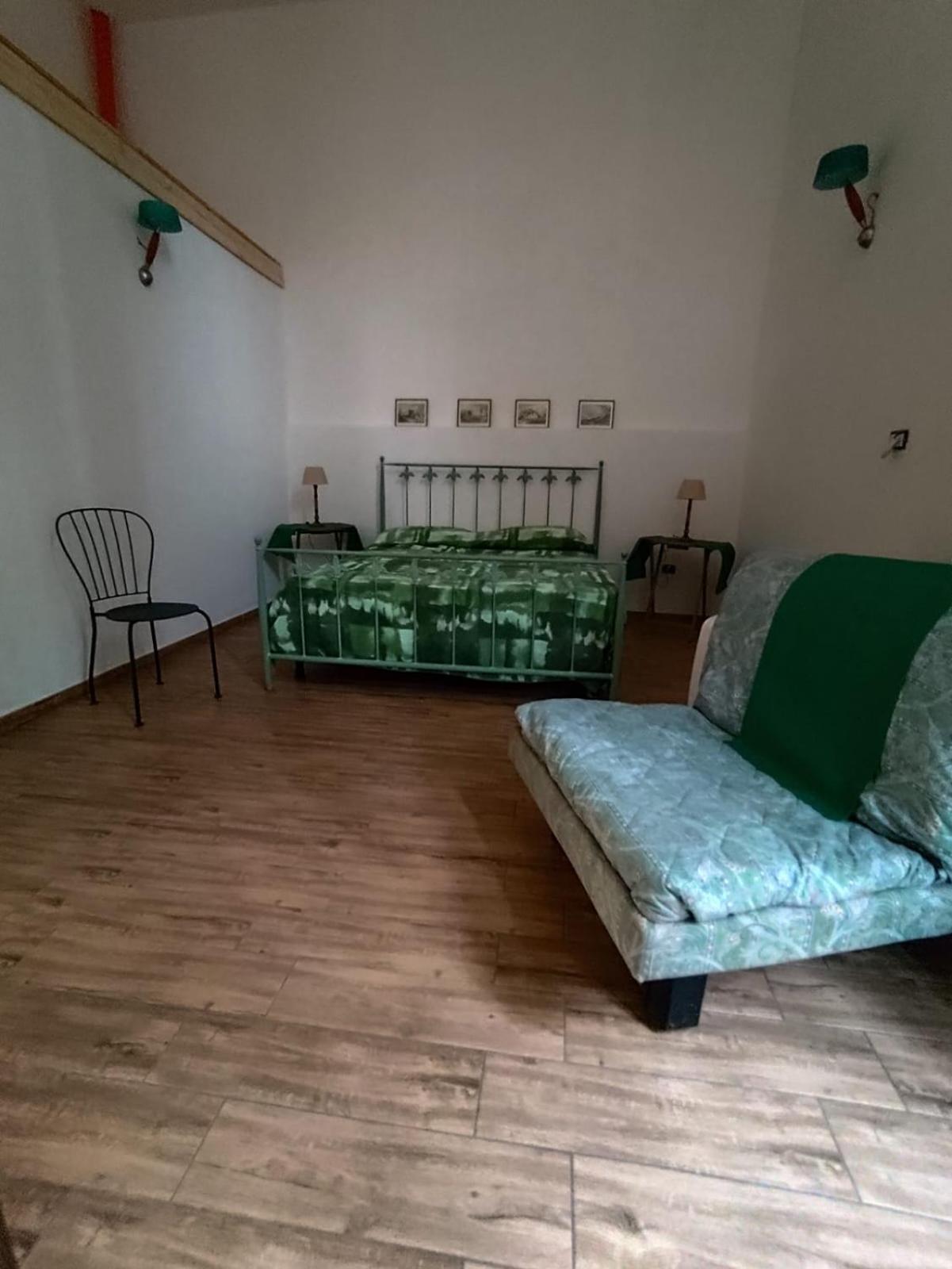 Vicolo Stretto Hotel Scafati Ngoại thất bức ảnh